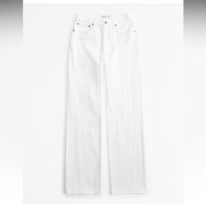Abercrombie high rise 90s relaxed